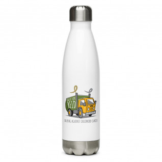 R4R Stainless Steel Water Bottle