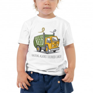 Toddler Short Sleeve Tee- MORE COLORS AVAILABLE